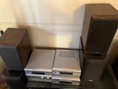 Onkyo Cd Md Cassette Deck