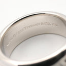 Tiffany Ring Co #8 K18Wg Used A