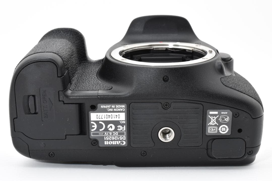 Digital Slr Canon Eos 7D #21942