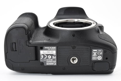 Digital Slr Canon Eos 7D #21942