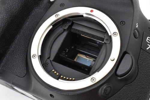 Digital Slr Canon Eos 7D #21942