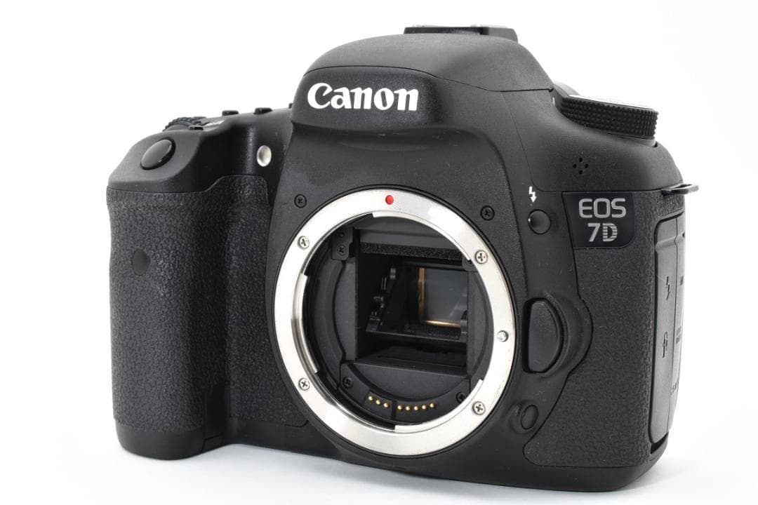 Digital Slr Canon Eos 7D #21942