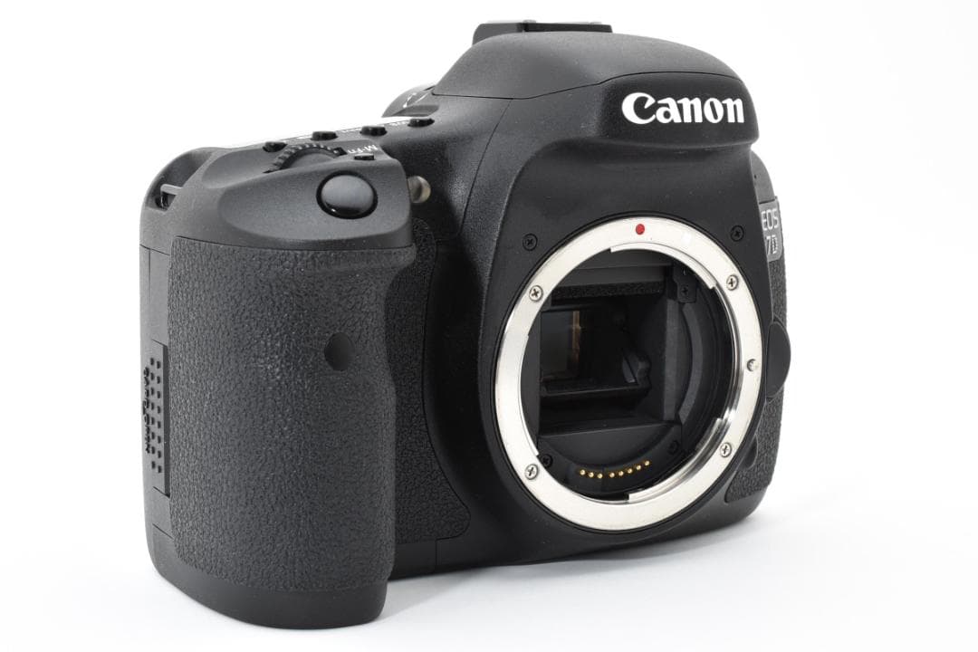 Digital Slr Canon Eos 7D #21942