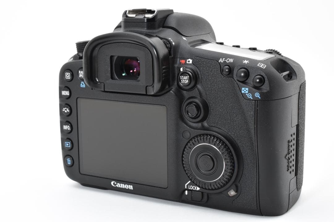Digital Slr Canon Eos 7D #21942