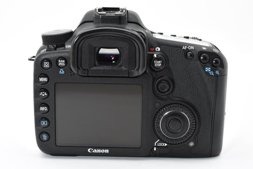Digital Slr Canon Eos 7D #21942