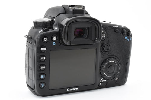 Digital Slr Canon Eos 7D #21942