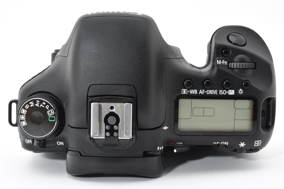 Digital Slr Canon Eos 7D #21942