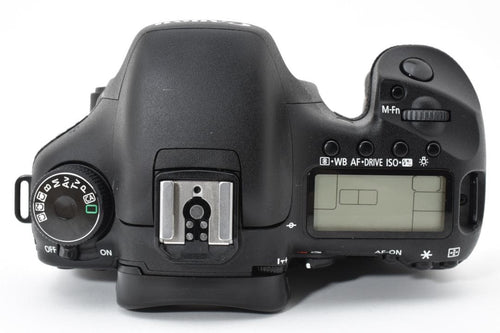 Digital Slr Canon Eos 7D #21942