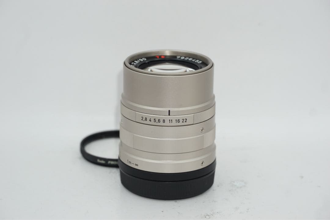 Prime Lenses Contax Sonnar F2.8 Carl Zeiss
