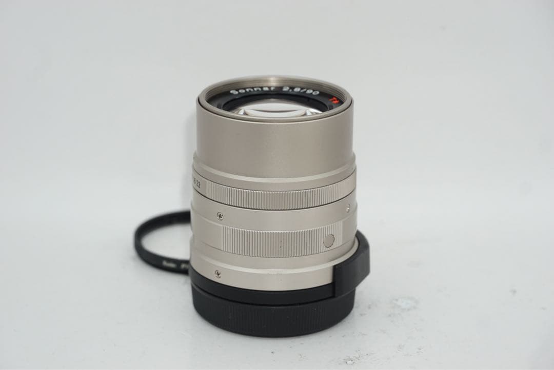 Prime Lenses Contax Sonnar F2.8 Carl Zeiss