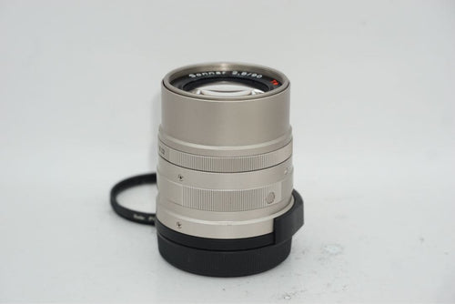 Prime Lenses Contax Sonnar F2.8 Carl Zeiss
