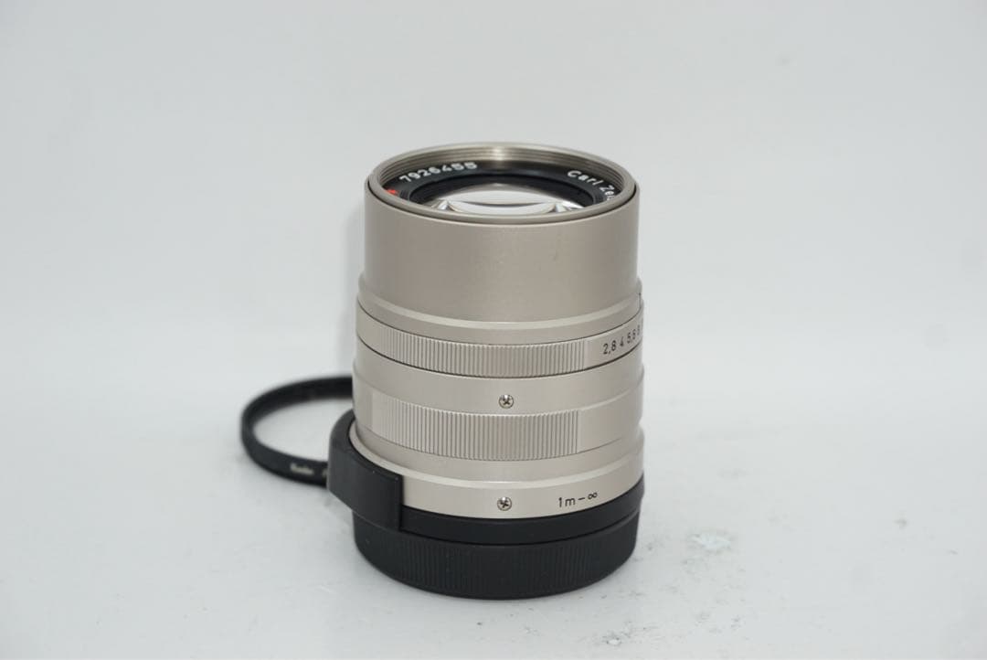 Prime Lenses Contax Sonnar F2.8 Carl Zeiss