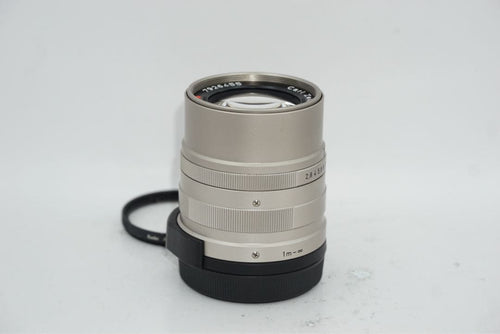 Prime Lenses Contax Sonnar F2.8 Carl Zeiss