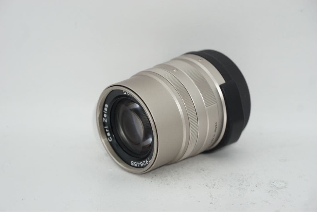 Prime Lenses Contax Sonnar F2.8 Carl Zeiss