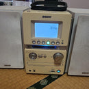 Sony Cd, Md Cassette Decks Hcd-M35Wm Ss-Cm35