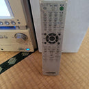 Sony Cd, Md Cassette Decks Hcd-M35Wm Ss-Cm35