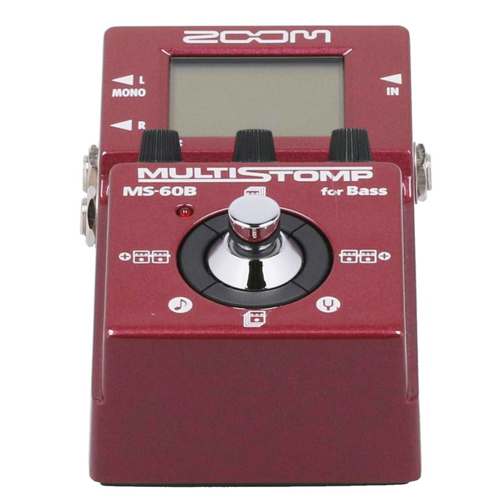Zoom Expansion Pad Sampler Effector Ms-60B Ab 62