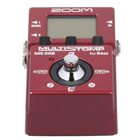 Zoom Expansion Pad Sampler Effector Ms-60B Ab 62