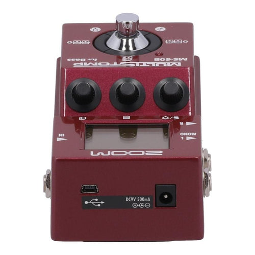 Zoom Expansion Pad Sampler Effector Ms-60B Ab 62