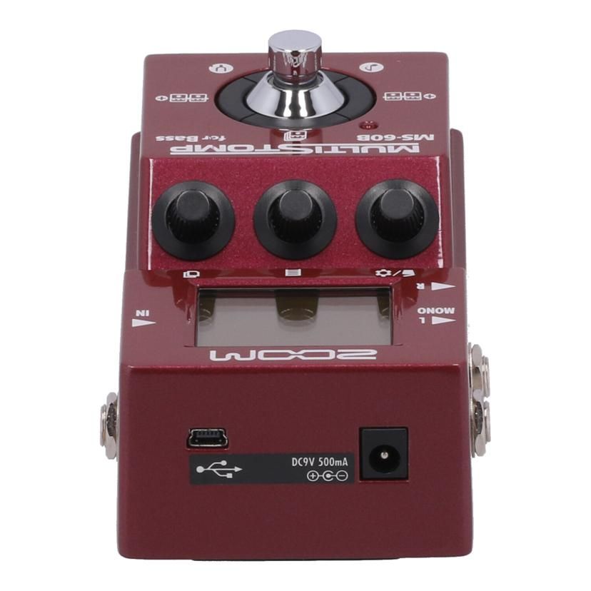 Zoom Expansion Pad Sampler Effector Ms-60B Ab 62