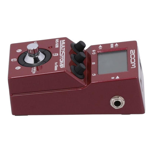 Zoom Expansion Pad Sampler Effector Ms-60B Ab 62
