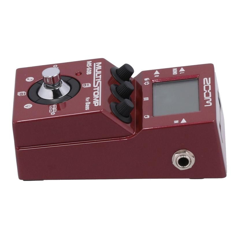 Zoom Expansion Pad Sampler Effector Ms-60B Ab 62