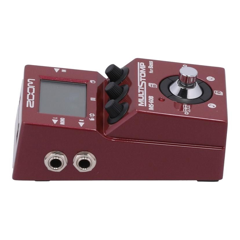 Zoom Expansion Pad Sampler Effector Ms-60B Ab 62