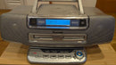 Panasonic Cd, Md Cassette Decks Rx-Mdx81