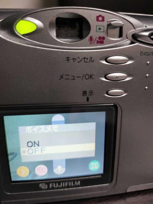 Other Fujifilm Finepix 30I