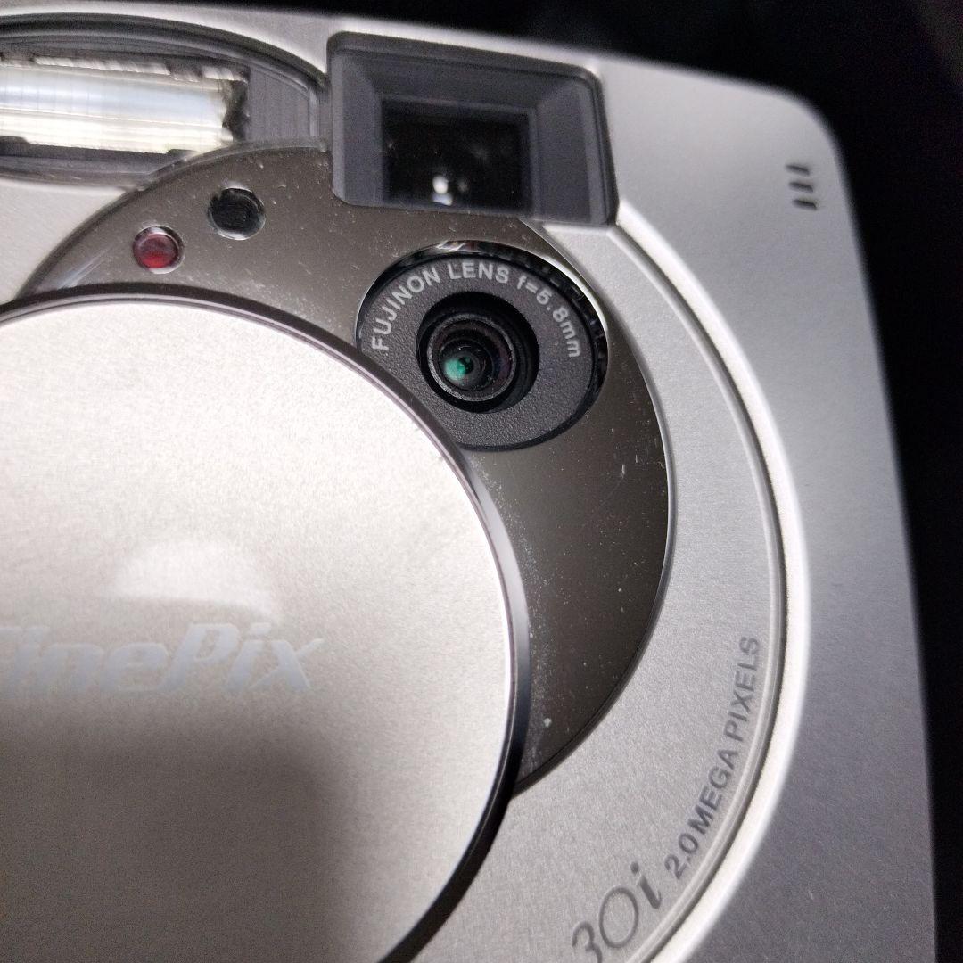 Other Fujifilm Finepix 30I