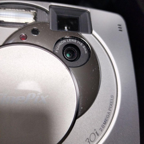 Other Fujifilm Finepix 30I
