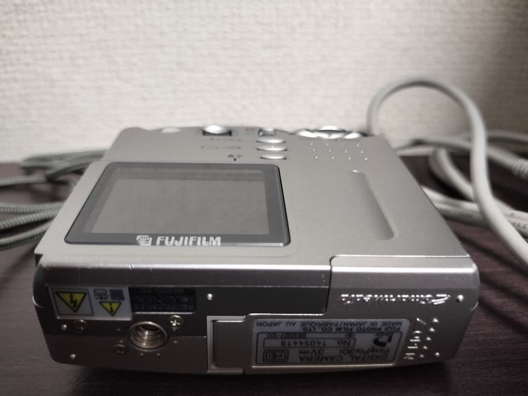 Other Fujifilm Finepix 30I