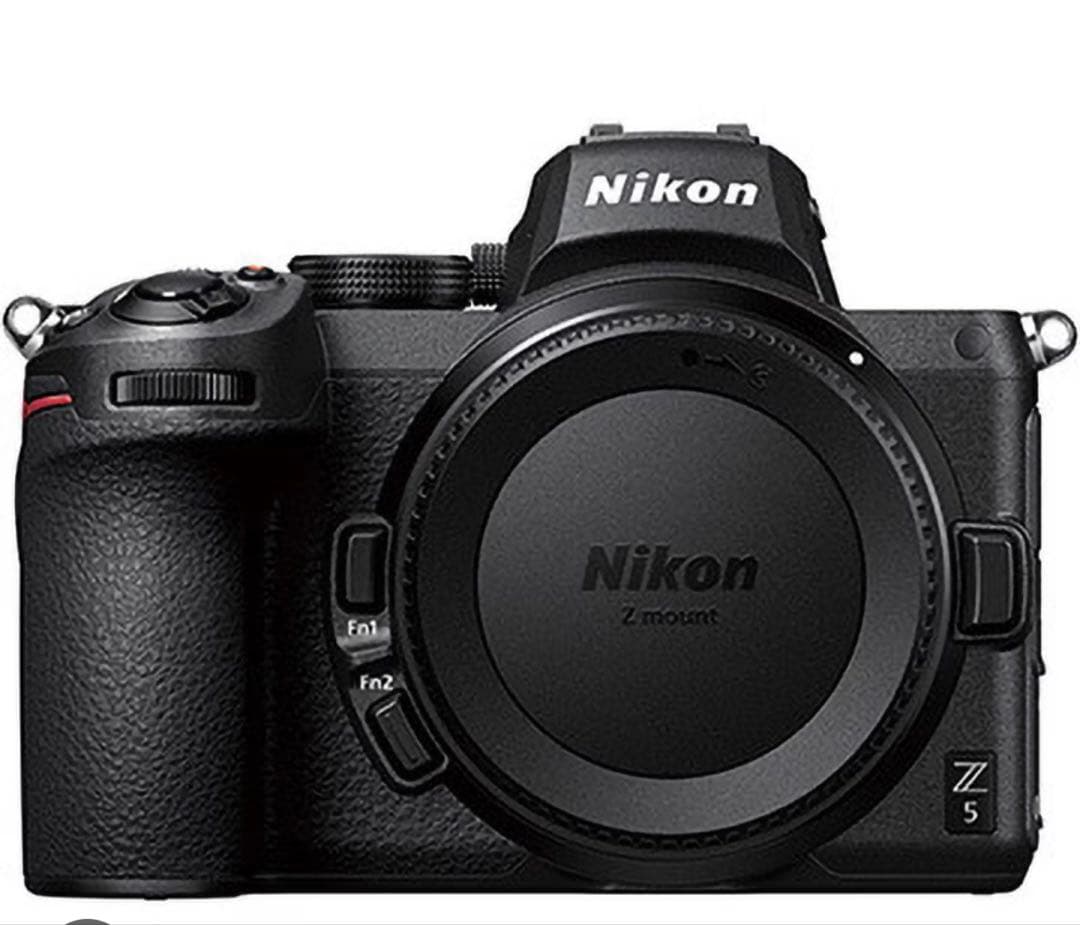 Nikon Mirrorless Interchangeable Lens Cameras Z 5