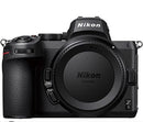 Nikon Mirrorless Interchangeable Lens Cameras Z 5