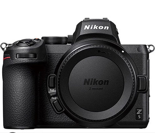 Nikon Mirrorless Interchangeable Lens Cameras Z 5