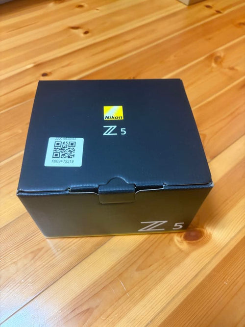 Nikon Mirrorless Interchangeable Lens Cameras Z 5