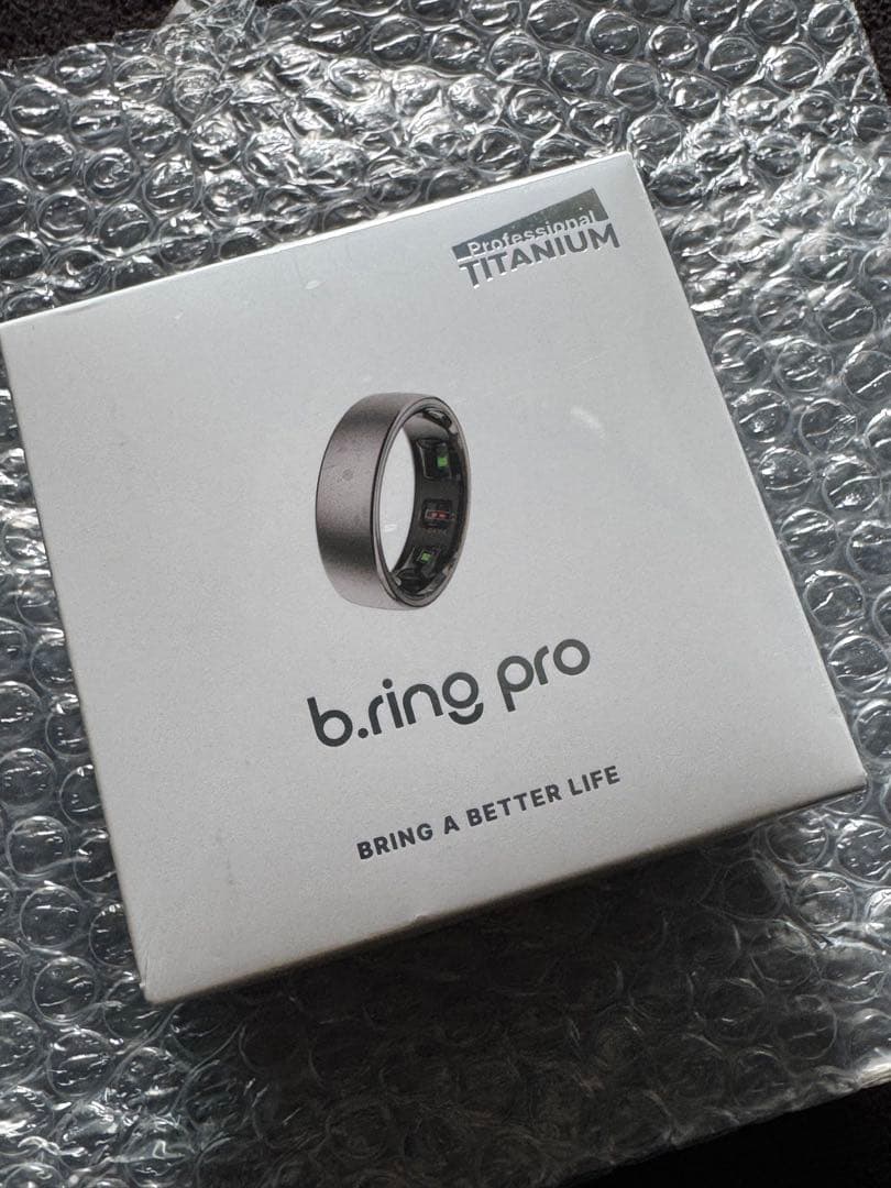 Smart Rings B.Ring Pro Us12