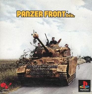 Soft Ps Panzer Front Bis.