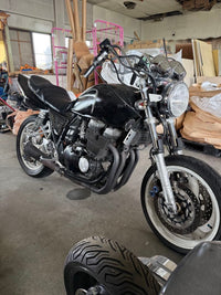 Motorcycle Frames Xjr400R