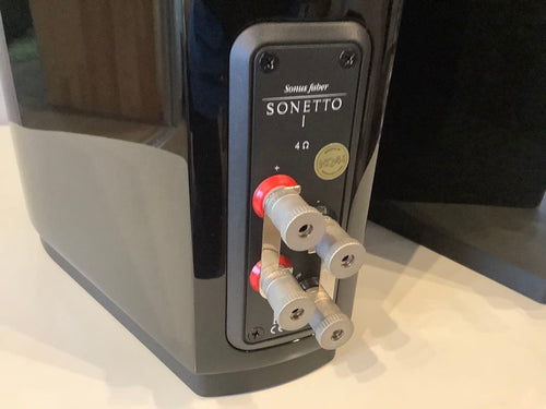 Sonusfaber Speakers Sonus Faber Sonetto