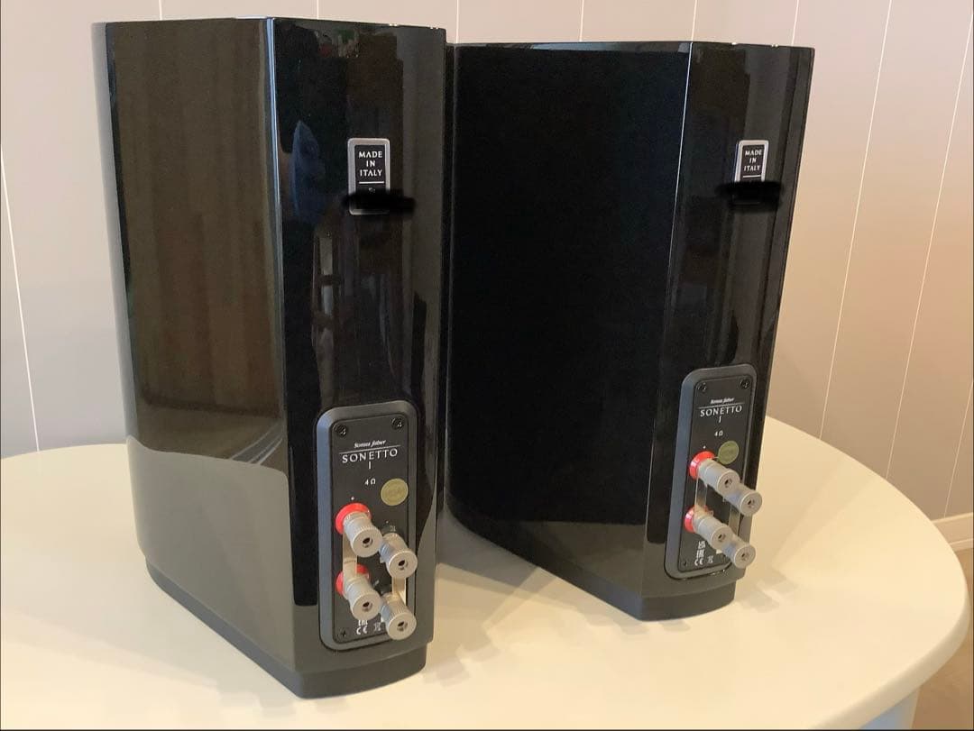 Sonusfaber Speakers Sonus Faber Sonetto