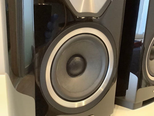 Sonusfaber Speakers Sonus Faber Sonetto