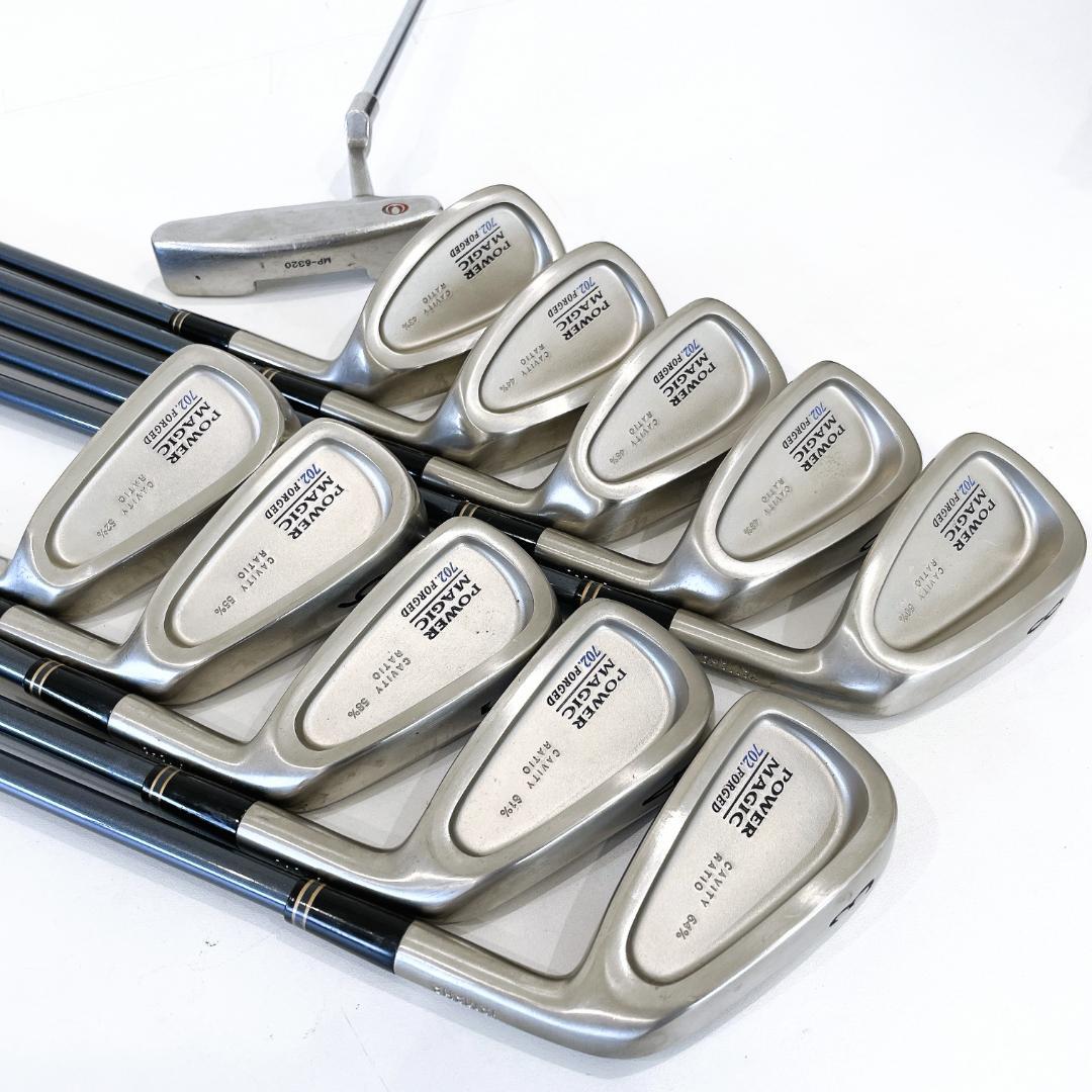 Yamaha Club Sets 15 R