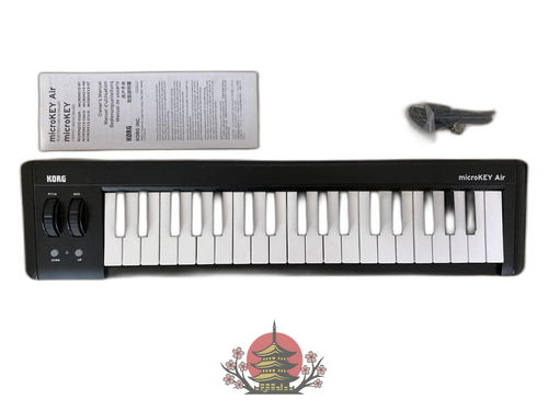 Korg Midi Keyboard Pad Microkey Air 37