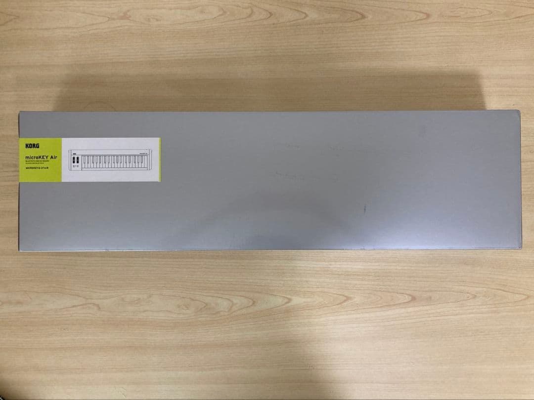 Korg Midi Keyboard Pad Microkey Air 37