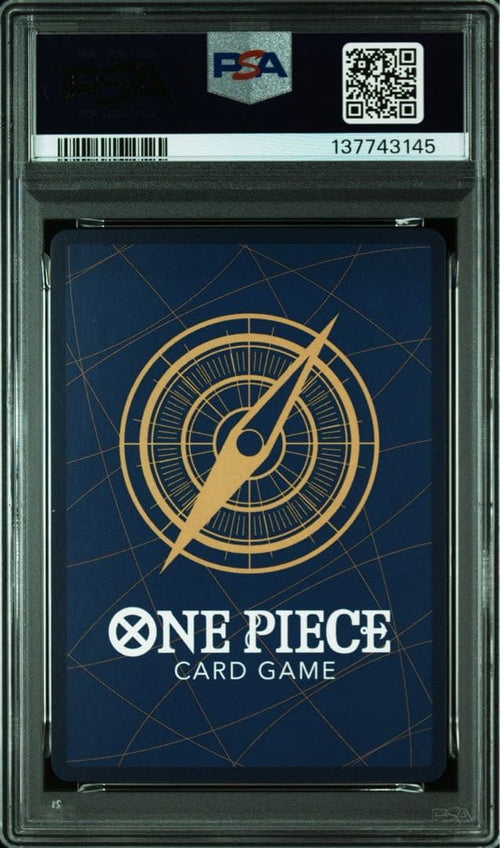 One Piece Card Game Psa10 2022 8 3145