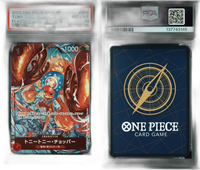 One Piece Card Game Psa10 2022 8 3145