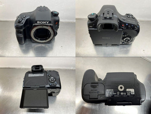 Digital Slr Sony 65 Dt 18-250Mm F3.5-6.3 Sigma 10-20Mm F3.5 Dc Hsm