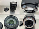 Digital Slr Sony 65 Dt 18-250Mm F3.5-6.3 Sigma 10-20Mm F3.5 Dc Hsm