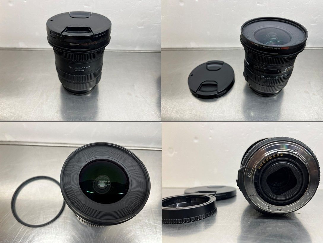 Digital Slr Sony 65 Dt 18-250Mm F3.5-6.3 Sigma 10-20Mm F3.5 Dc Hsm
